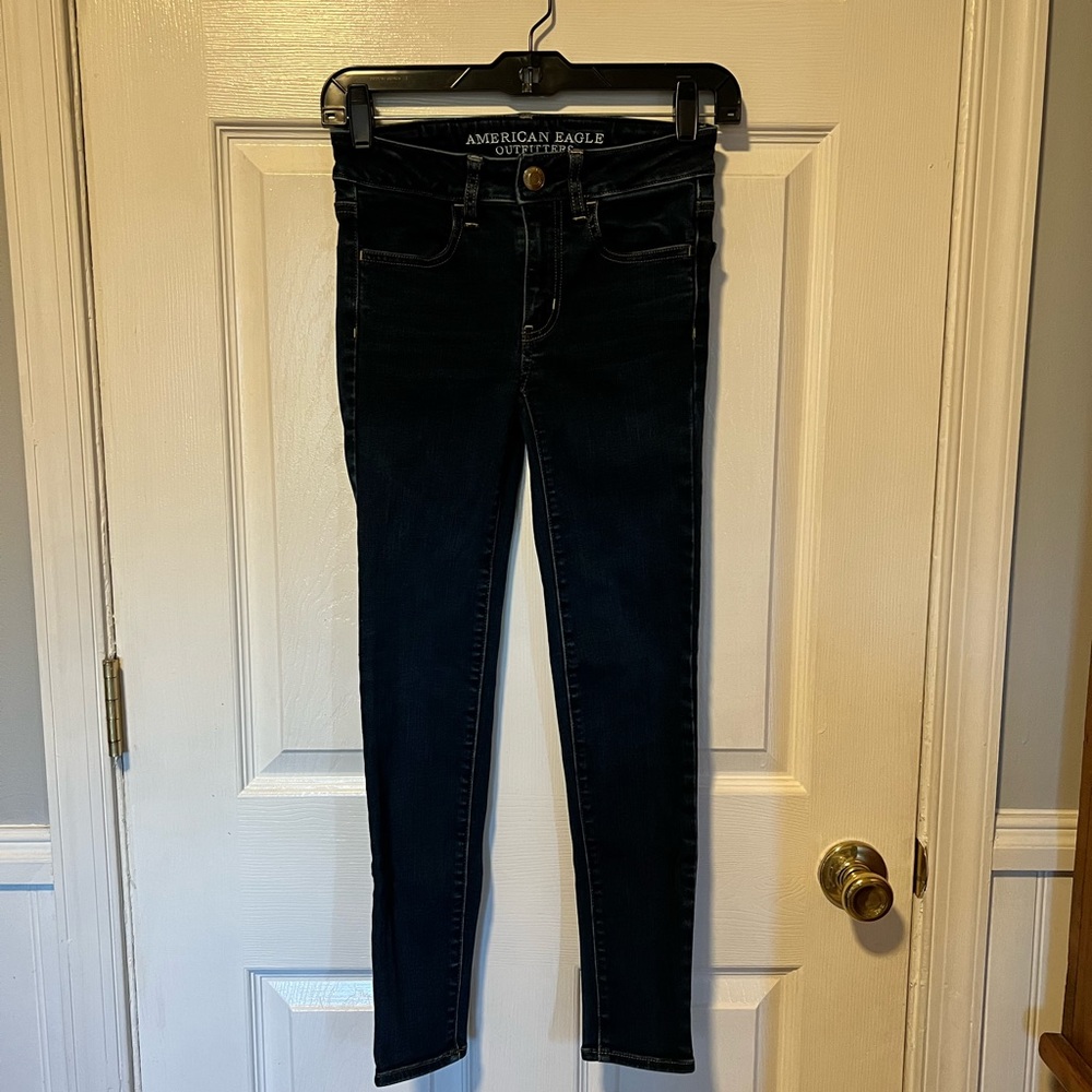 🆕American Eagle Super Stretch Jeans